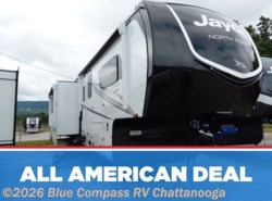 New 2026 Jayco North Point 395DSDB available in Ringgold, Georgia