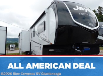 New 2026 Jayco North Point 395DSDB available in Ringgold, Georgia