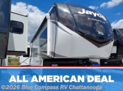 New 2026 Jayco Pinnacle 38SSWS available in Ringgold, Georgia