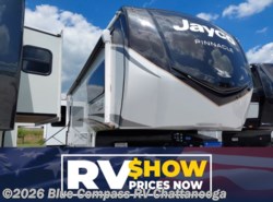 New 2026 Jayco Pinnacle 38SSWS available in Ringgold, Georgia