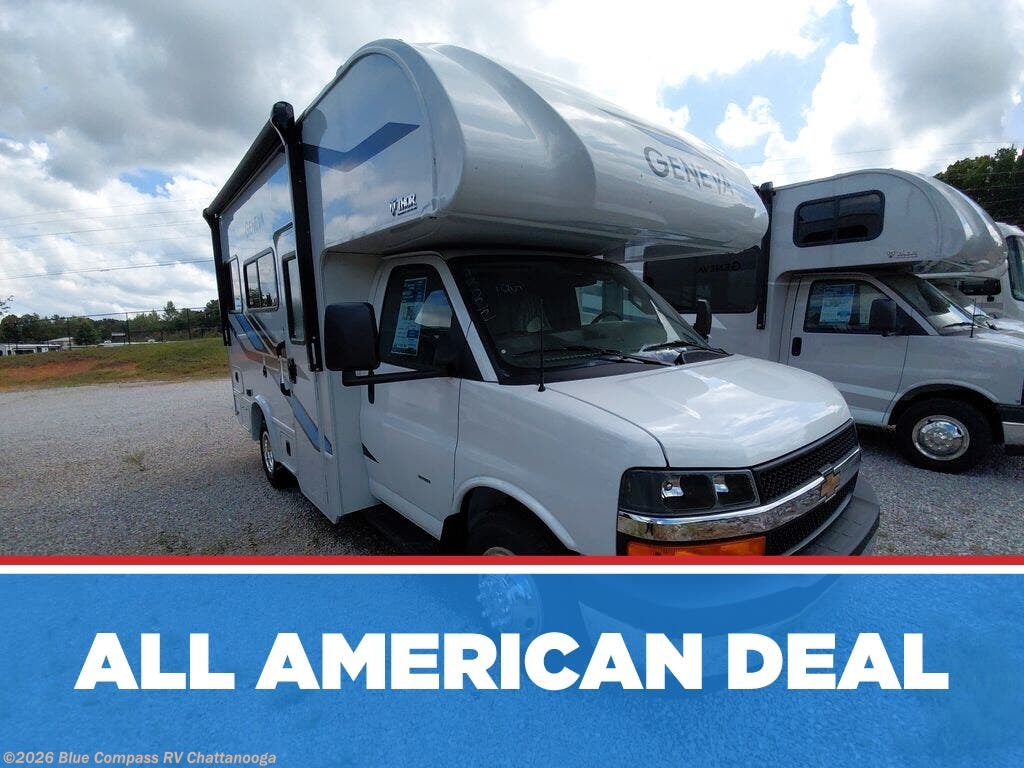 New 2027 Thor Motor Coach Geneva 19VT Chevy available in Ringgold, Georgia