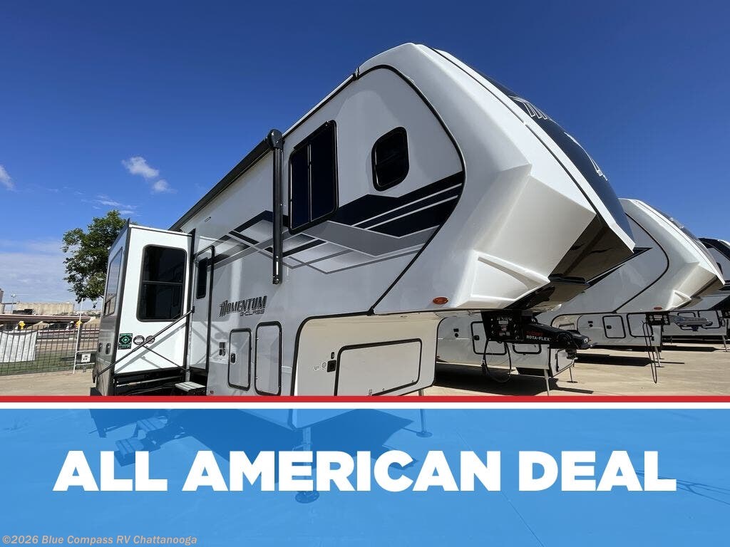 New 2026 Grand Design Momentum 350G available in Ringgold, Georgia