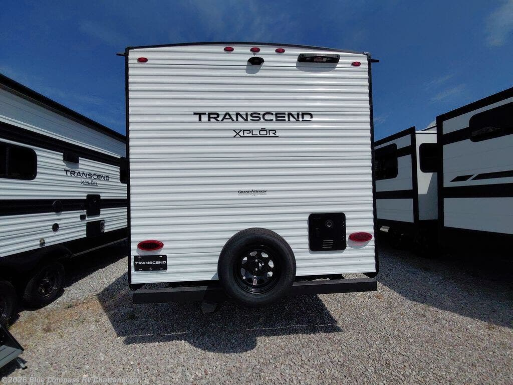 New 2026 Grand Design Transcend Xplor 19BHX available in Ringgold, Georgia