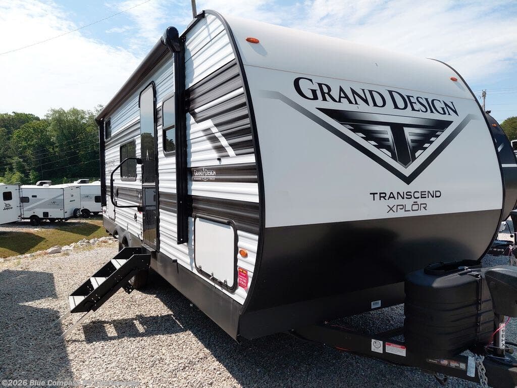 New 2026 Grand Design Transcend Xplor 19BHX available in Ringgold, Georgia