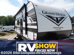 New 2026 Grand Design Transcend Xplor 19BHX available in Ringgold, Georgia