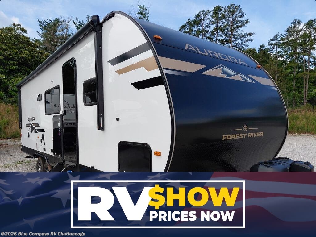 New 2026 Forest River Aurora 24RBS available in Ringgold, Georgia