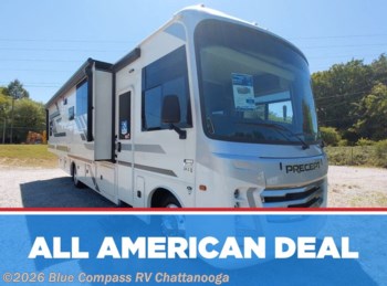 New 2026 Jayco Precept 34G available in Ringgold, Georgia