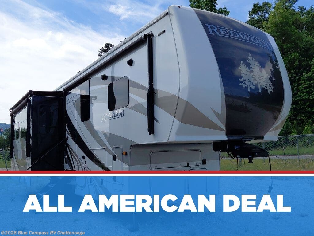 Used 2022 CrossRoads Redwood 3401RL available in Ringgold, Georgia