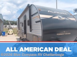 New 2026 Forest River Aurora Light 26BHS available in Ringgold, Georgia