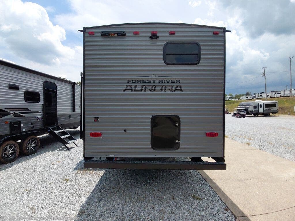 New 2026 Forest River Aurora Light 26BHS available in Ringgold, Georgia