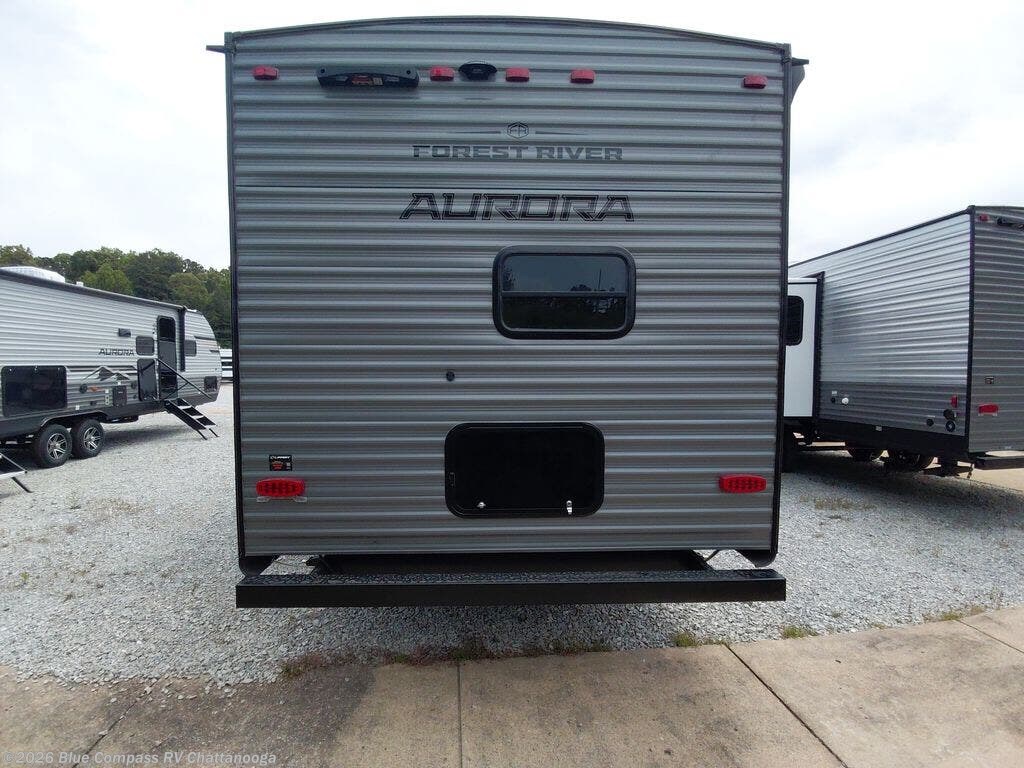 New 2026 Forest River Aurora 29TQS available in Ringgold, Georgia