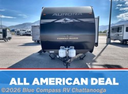 New 2026 Forest River Aurora Light 23BHS available in Ringgold, Georgia