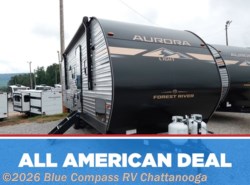 New 2026 Forest River Aurora Light 23BHS available in Ringgold, Georgia