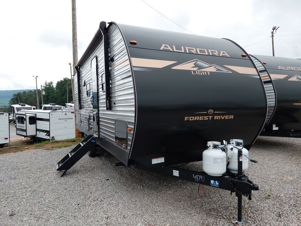 New 2026 Forest River Aurora Light 23BHS available in Ringgold, Georgia