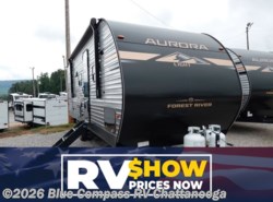 New 2026 Forest River Aurora Light 23BHS available in Ringgold, Georgia
