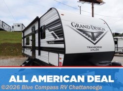 New 2026 Grand Design Transcend Xplor 24BHX available in Ringgold, Georgia