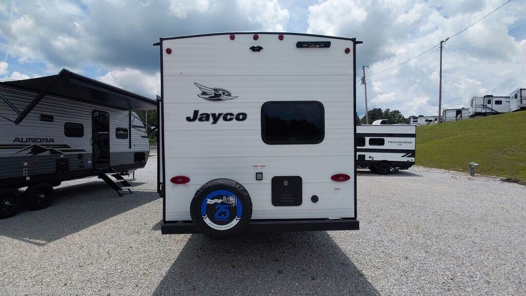 New 2026 Jayco Jay Flight SLX 261BHS available in Ringgold, Georgia
