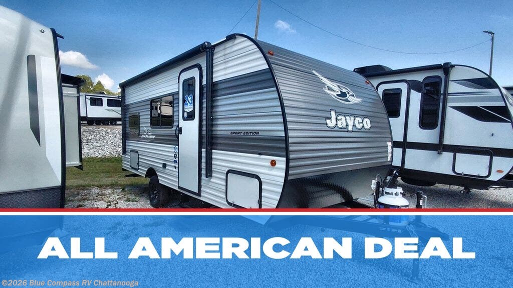 New 2027 Jayco Jay Flight SLX 172DB available in Ringgold, Georgia