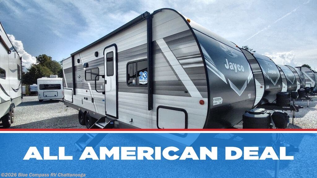 New 2027 Jayco Jay Flight SLX 261BHS available in Ringgold, Georgia