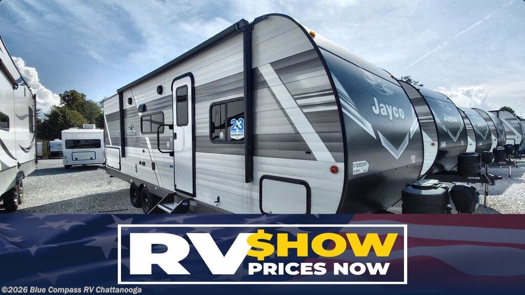 New 2027 Jayco Jay Flight SLX 261BHS available in Ringgold, Georgia
