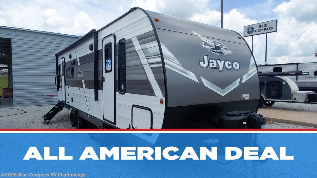 New 2027 Jayco Jay Flight SLX 262RLS available in Ringgold, Georgia