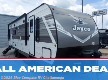 New 2027 Jayco Jay Flight SLX 262RLS available in Ringgold, Georgia