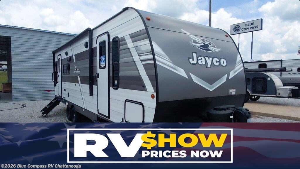 New 2027 Jayco Jay Flight SLX 262RLS available in Ringgold, Georgia
