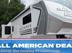 New 2027 Alliance RV Avenue 32RLS available in Ringgold, Georgia