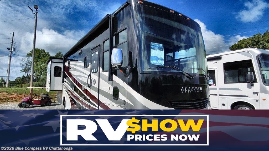 Used 2017 Tiffin Allegro 32 SA available in Ringgold, Georgia