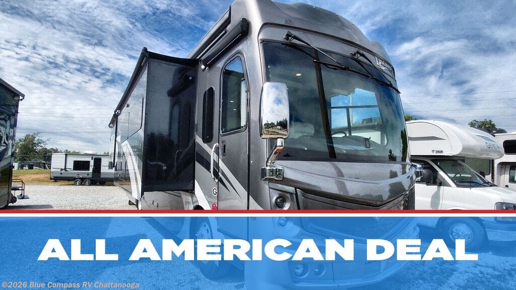 Used 2022 Fleetwood Discovery LXE 36HQ available in Ringgold, Georgia