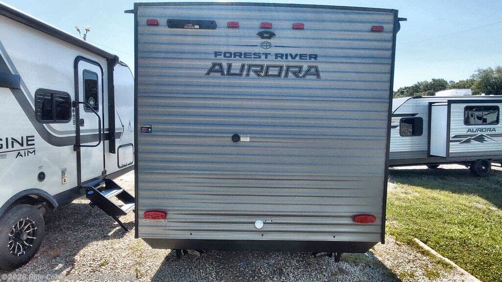 New 2026 Forest River Aurora Light 13RDX available in Ringgold, Georgia