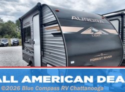 New 2026 Forest River Aurora Light 13RDX available in Ringgold, Georgia