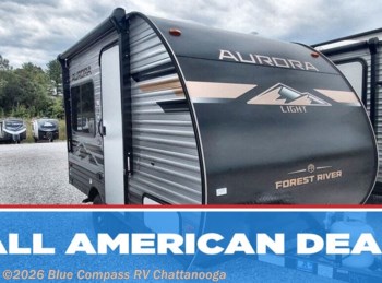 New 2026 Forest River Aurora Light 13RDX available in Ringgold, Georgia