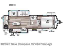Used 2022 East to West Alta 2810KIK available in Ringgold, Georgia