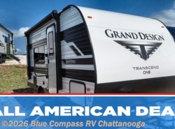 New 2027 Grand Design Transcend One 151RB available in Ringgold, Georgia