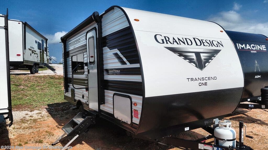 New 2027 Grand Design Transcend One 151RB available in Ringgold, Georgia