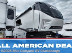 New 2027 Jayco Pinnacle 38FBRK available in Ringgold, Georgia