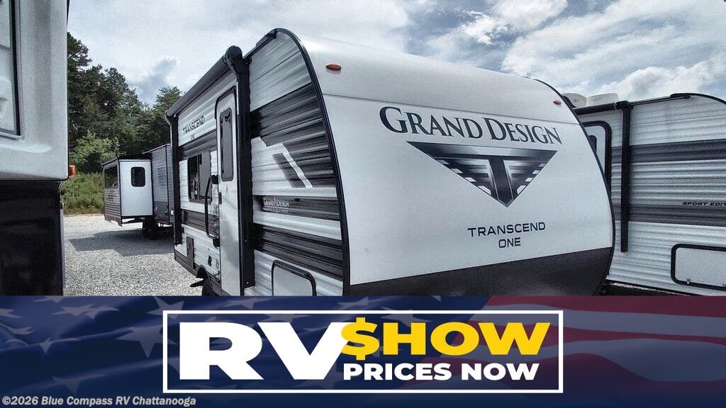 New 2027 Grand Design Transcend One 151RB available in Ringgold, Georgia