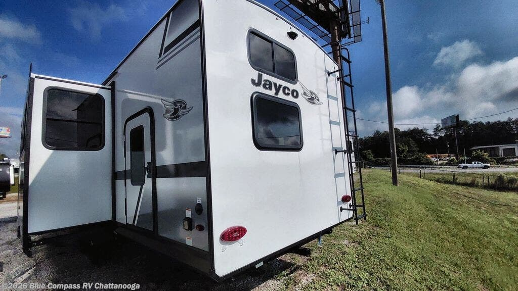 New 2027 Jayco Jay Feather 29QBH available in Ringgold, Georgia