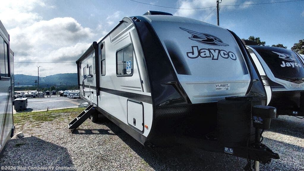 New 2027 Jayco Jay Feather 29QBH available in Ringgold, Georgia