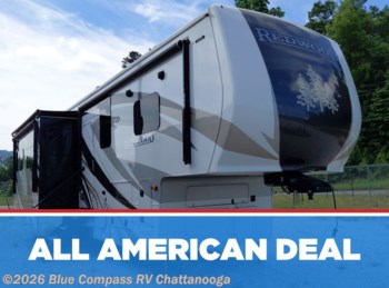 Used 2022 CrossRoads Redwood 3401RL available in Ringgold, Georgia