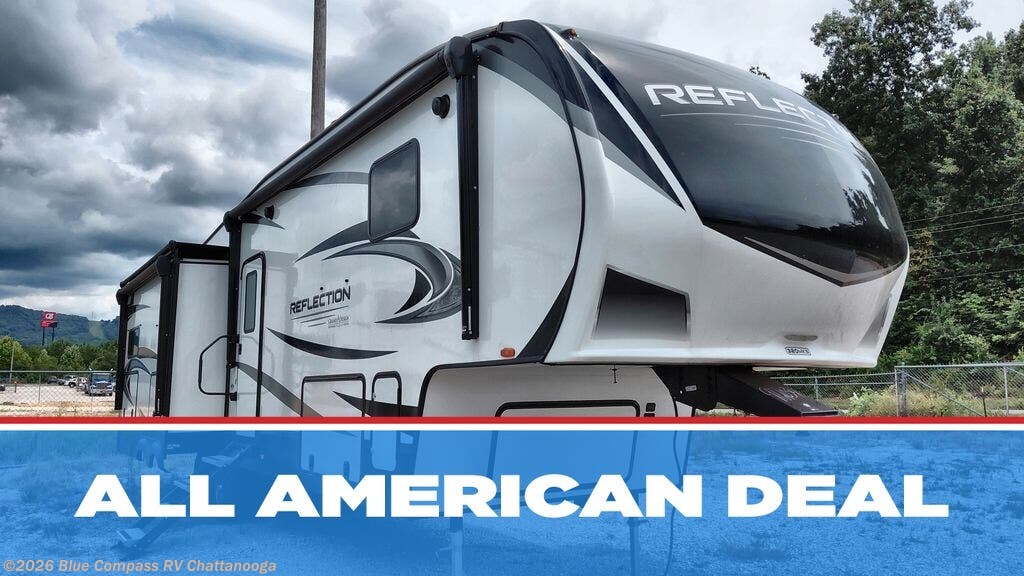 Used 2021 Grand Design Reflection 320MKS available in Ringgold, Georgia
