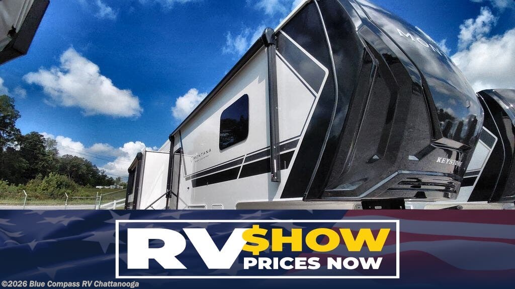 New 2027 Keystone Montana High Country 391TB available in Ringgold, Georgia