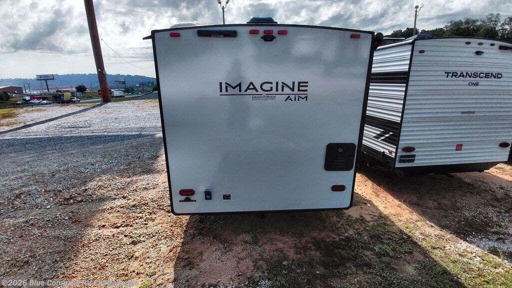 New 2027 Grand Design Imagine AIM 15RBA available in Ringgold, Georgia