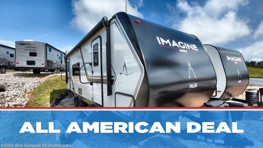 New 2027 Grand Design Imagine XLS 23LDE available in Ringgold, Georgia