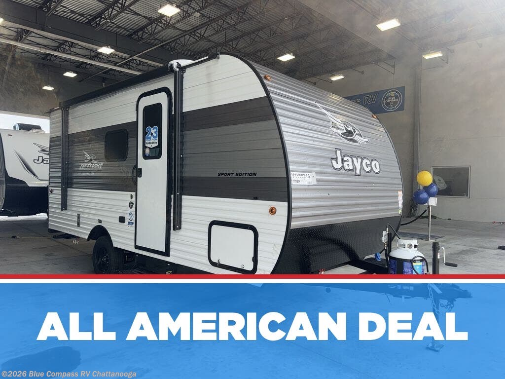 New 2027 Jayco Jay Flight 170BH available in Ringgold, Georgia