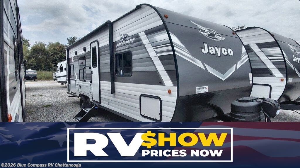New 2027 Jayco Jay Flight 260BH available in Ringgold, Georgia