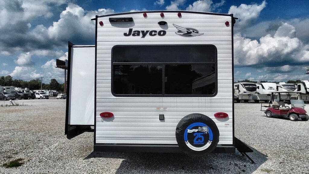 New 2027 Jayco Jay Flight 262RLS available in Ringgold, Georgia