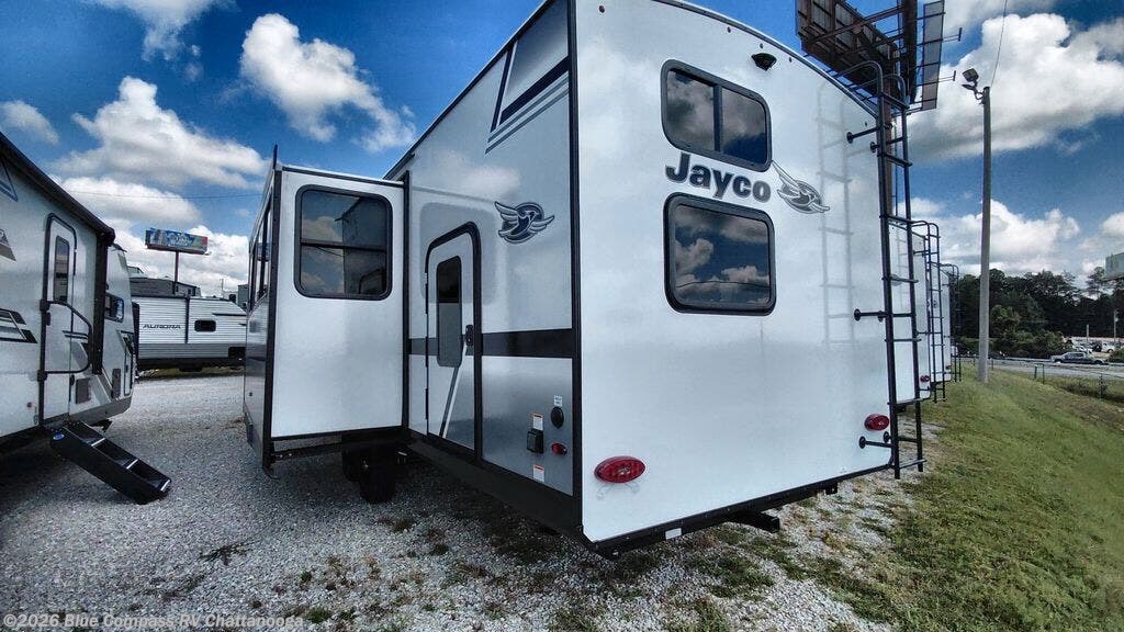 New 2027 Jayco Jay Feather 29QBH available in Ringgold, Georgia