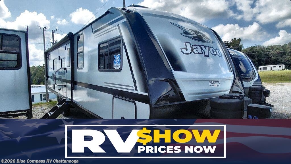 New 2027 Jayco Jay Feather 29QBH available in Ringgold, Georgia